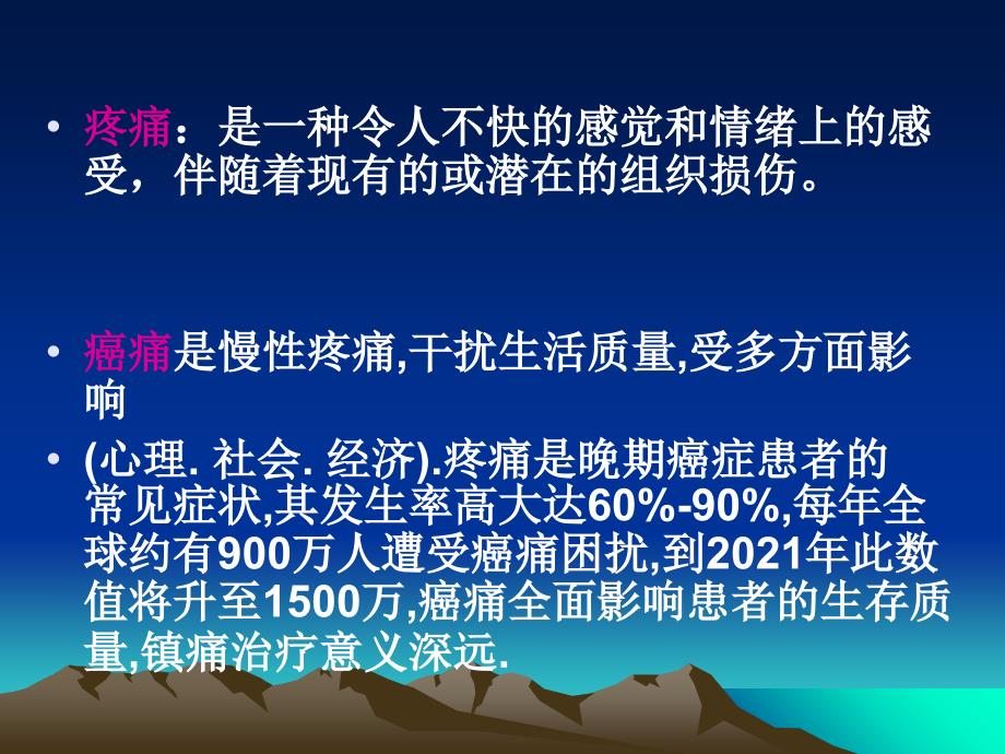 《癌痛患者教育》ppt课件_第3页