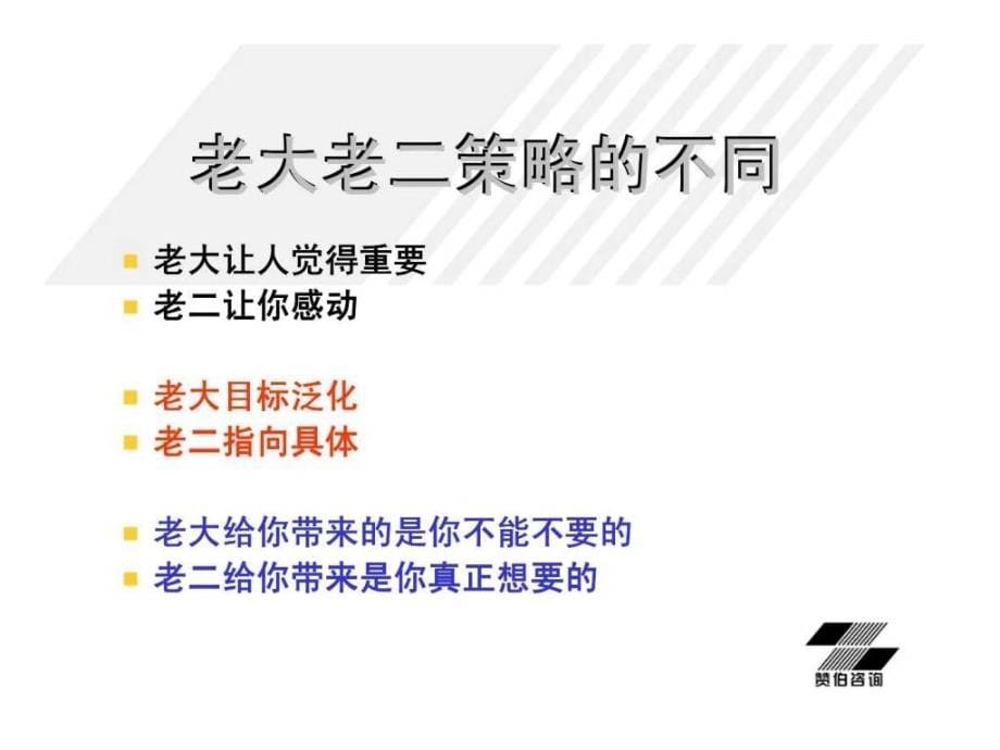 切割战略——老二竞争策略_第5页