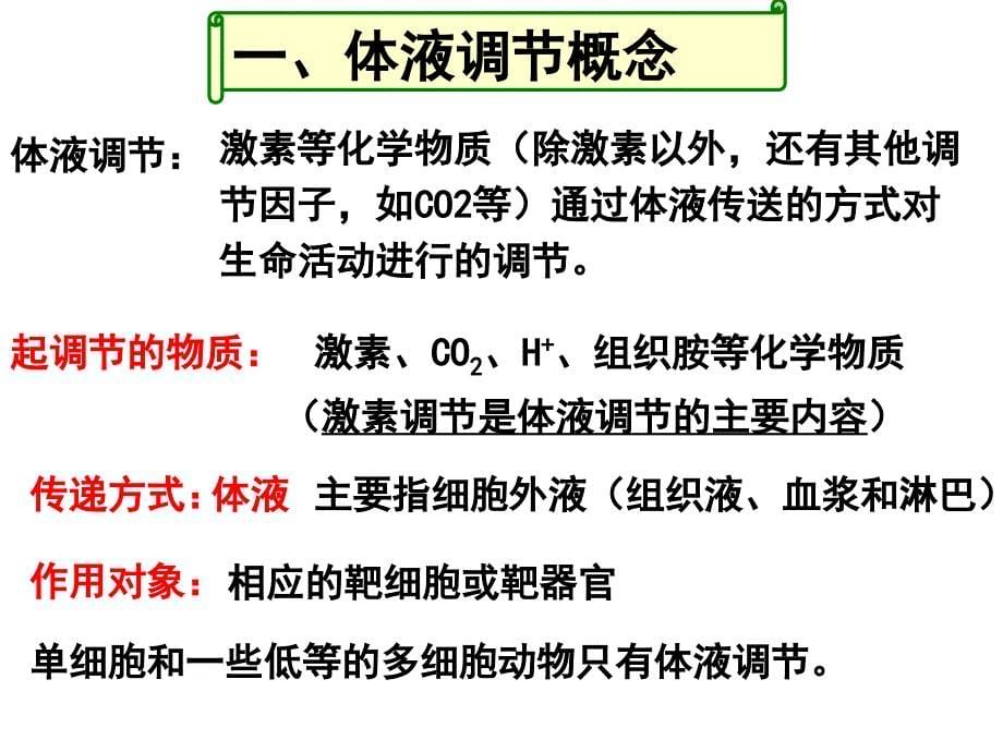 神经调节与体液调节的关系2017ppt课件_第5页