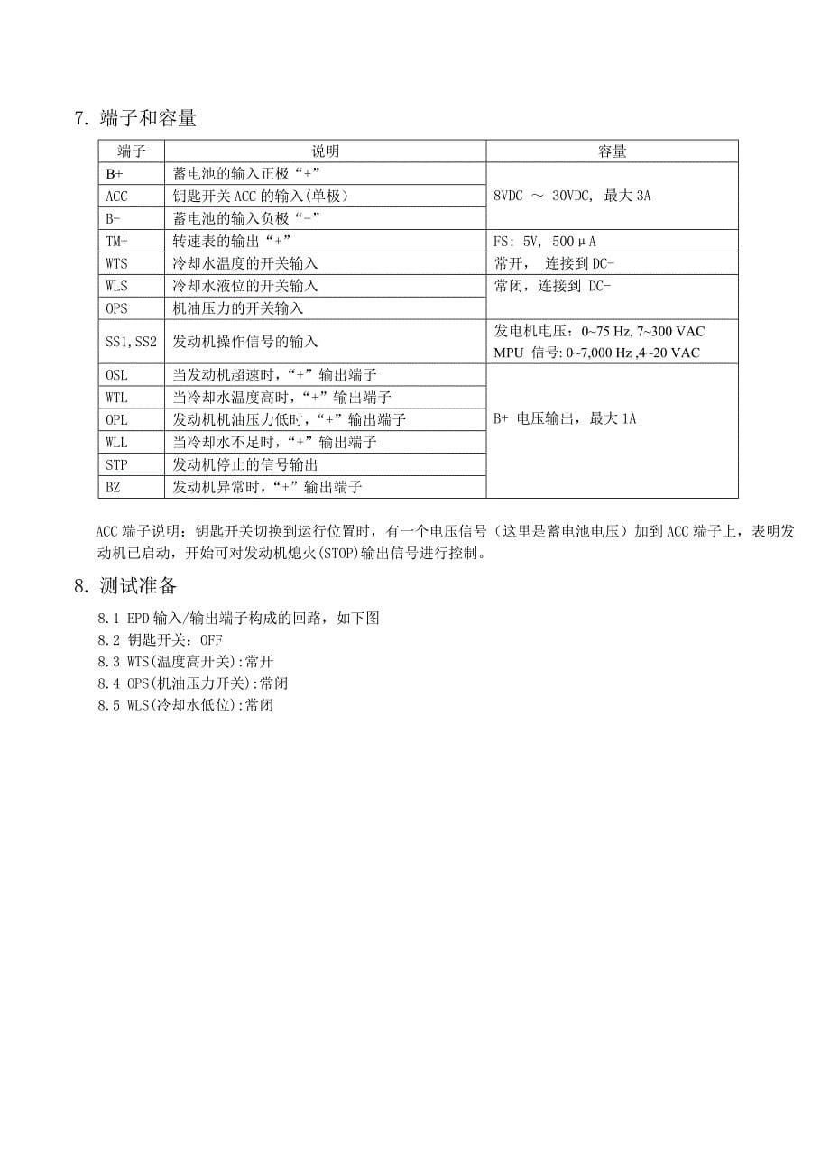 发动机保护装置epd-fm2手册-中文_第5页