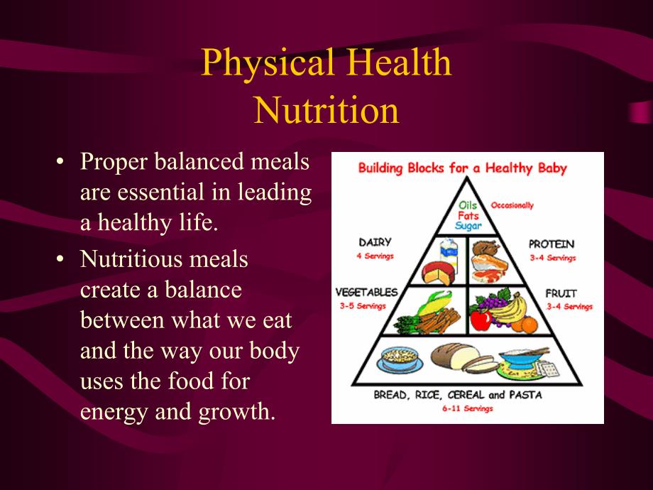 《健康三因素概述》ppt课件_第4页