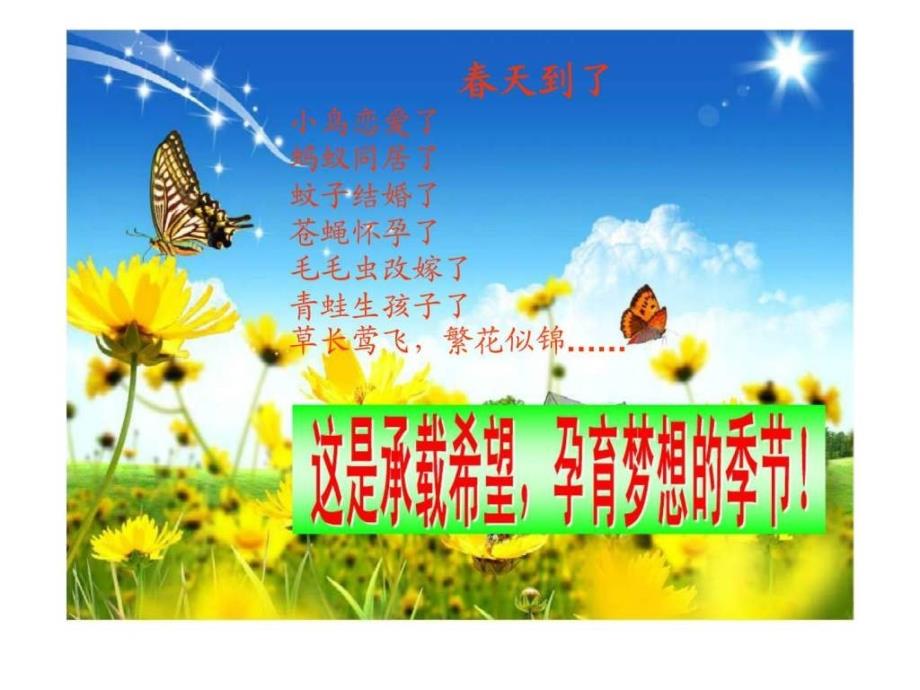 春天的约会——三月营销方案宣导_第2页