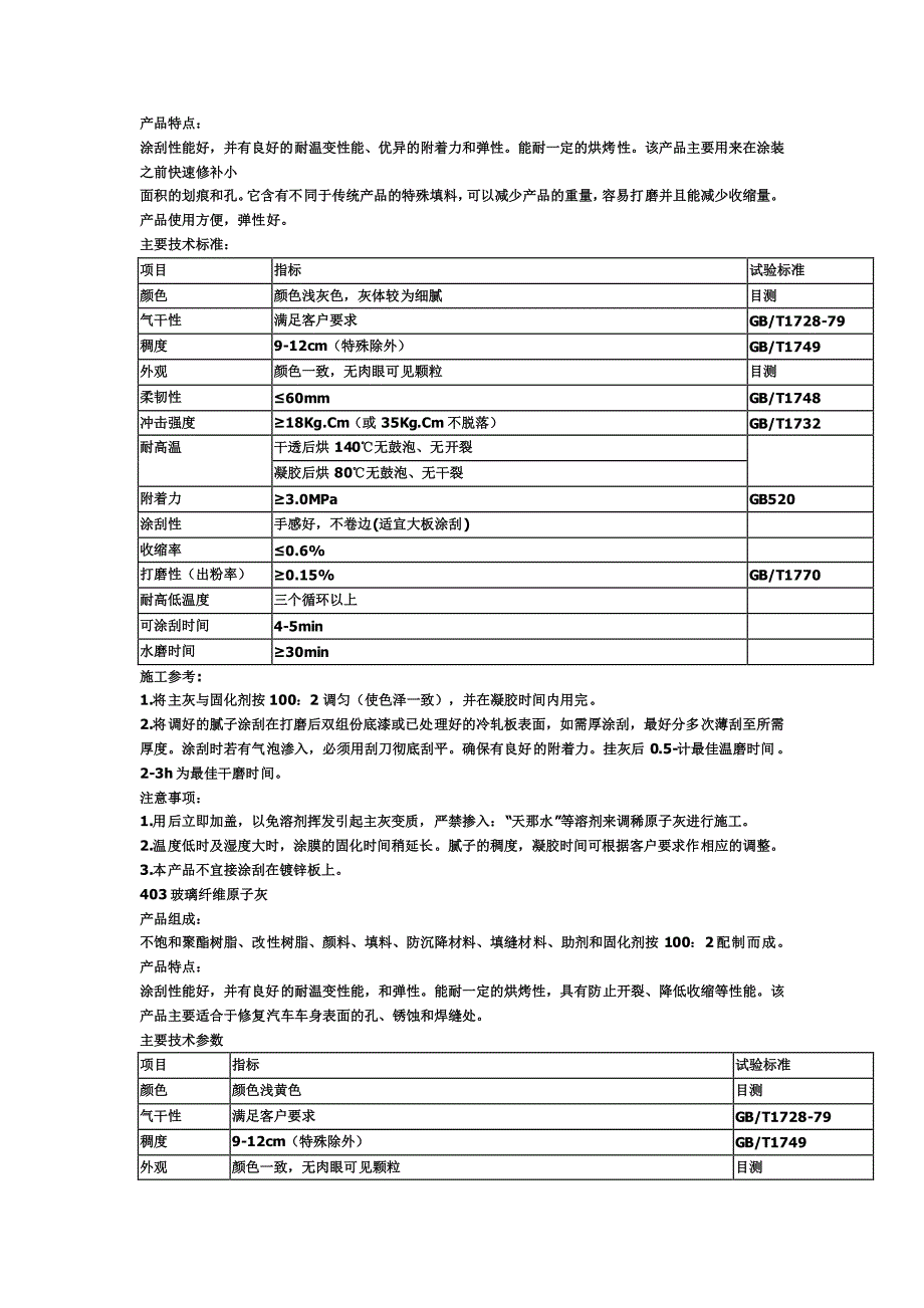 原子灰技术参数.pdf_第4页