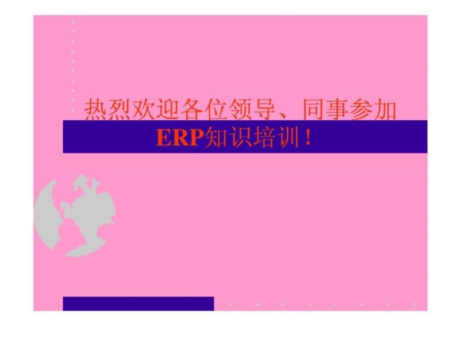 《erp实施过程》ppt课件_第2页