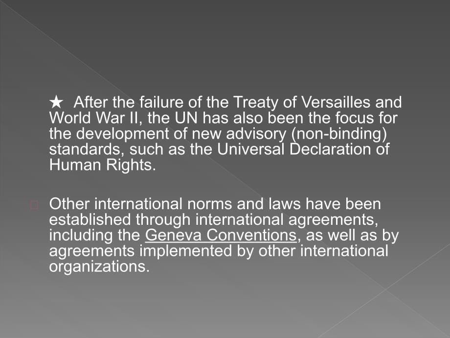 法律知识导读（英文）第十二单元internationallaw_第5页