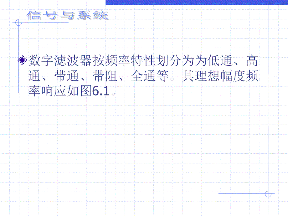 数字信号处理及matlab实现（清华第二版）第六章无限长单位冲激响应（iir）数字滤波器的设计方法_第4页