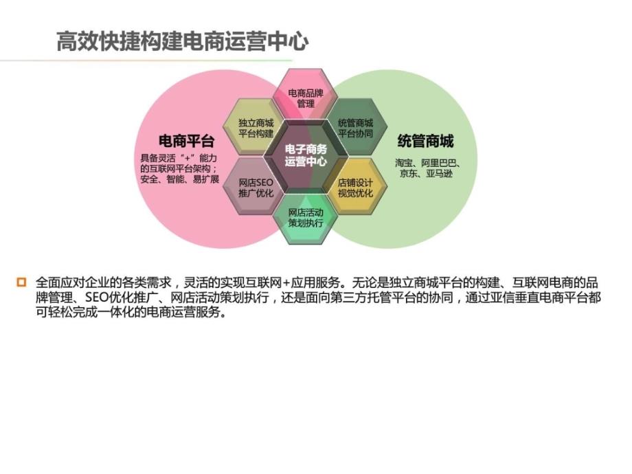 垂直电商平台解决方案_销售营销_经管营销_专业资料_第4页