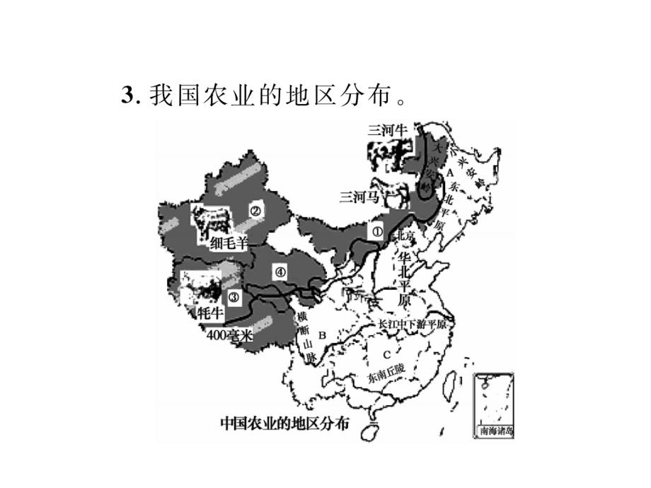 2018中考（襄阳）地理复习（课件）：第18讲_第4页