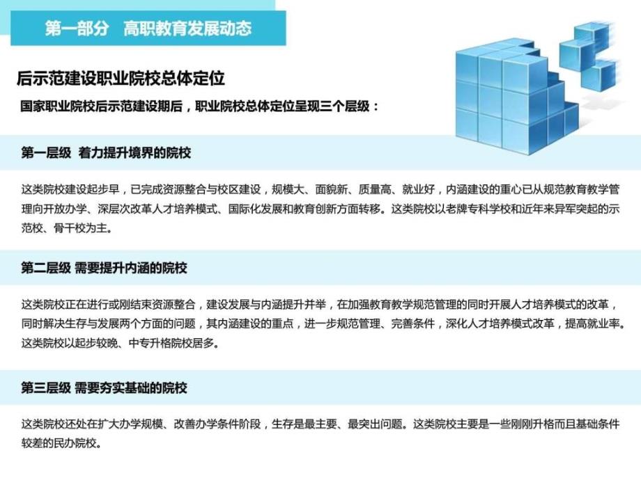 高职院校项目课程体系开发实施、国家精品资源共享课程_第3页