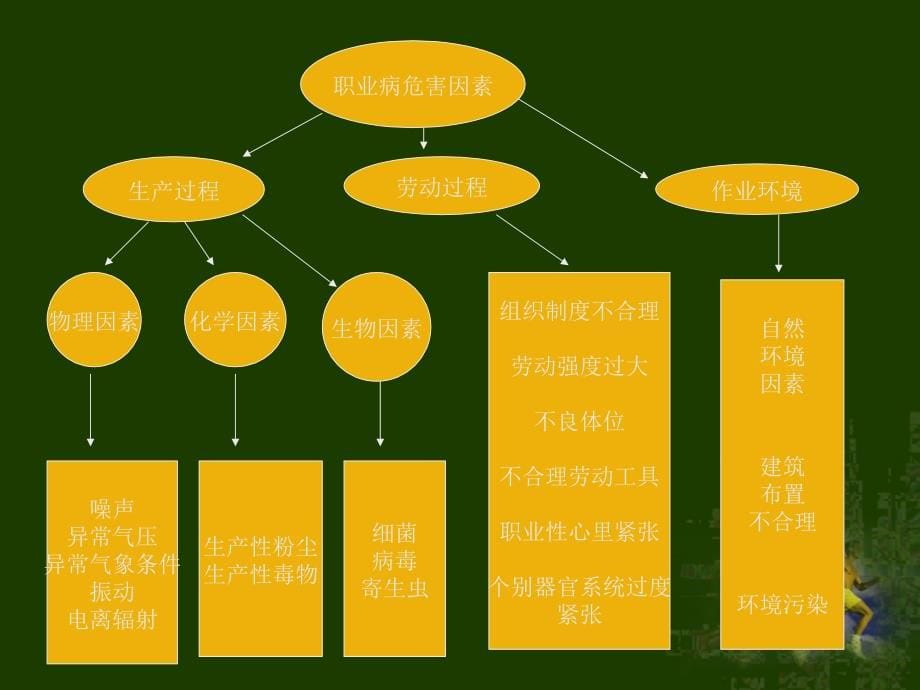 职业卫生与创伤急救ppt课件_第5页