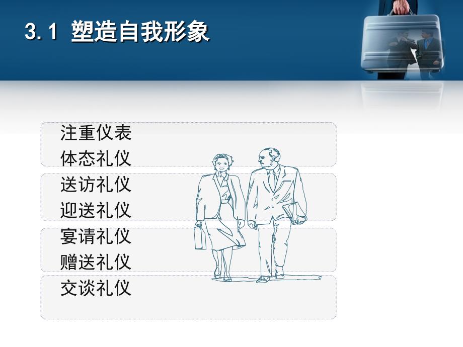 现代推销——理论、实务、案例、实训第三章推销准备_第2页