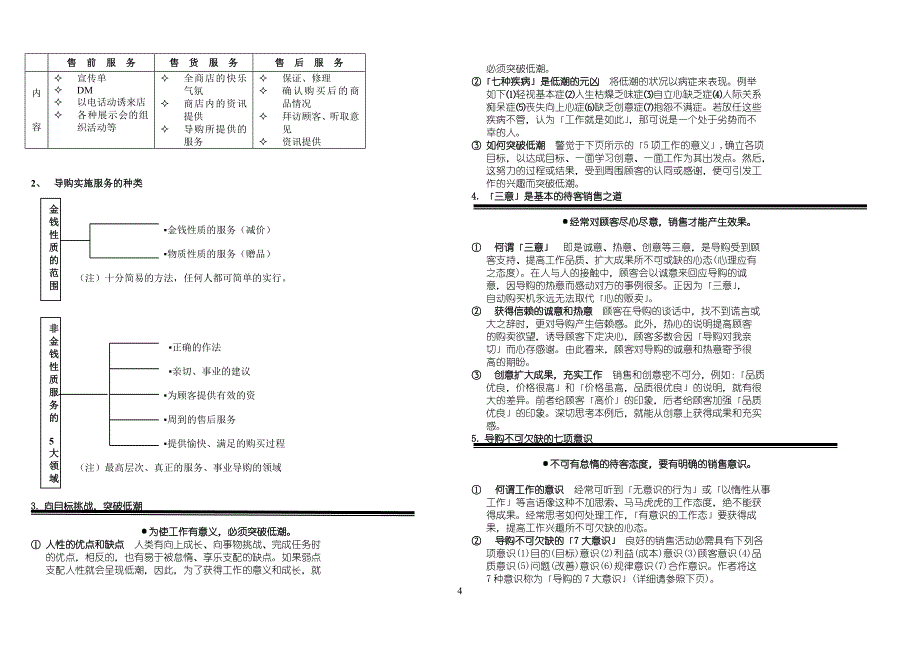 《导购培训手册》doc版_第4页