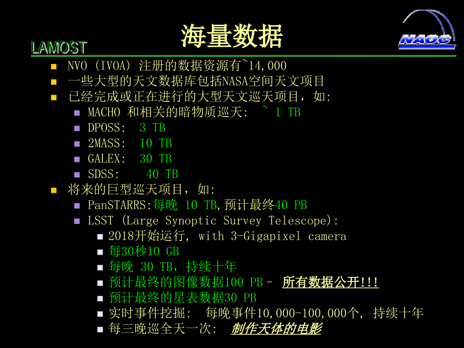 天文学中的数据挖掘_第3页