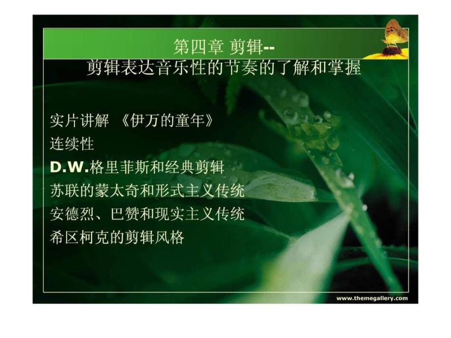 《经典影片分析》ppt课件_第4页