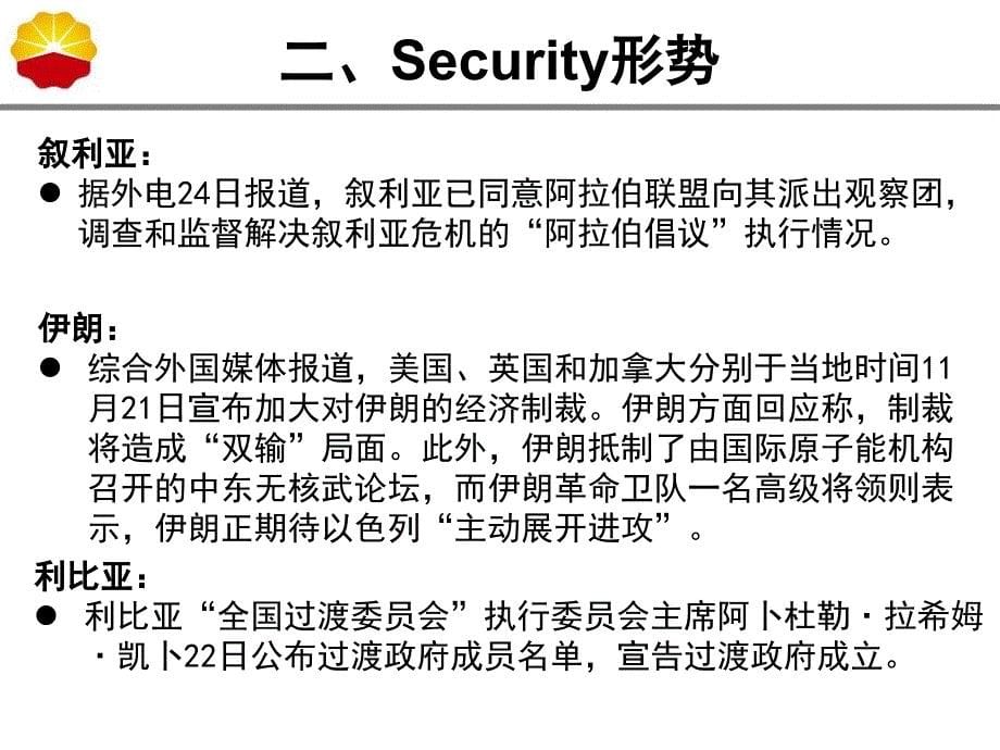 国际部周例会工作汇报_第5页