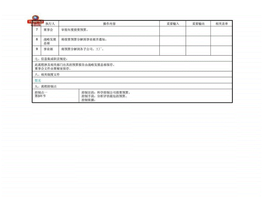 战略发展总部b类目标流程列表_第4页