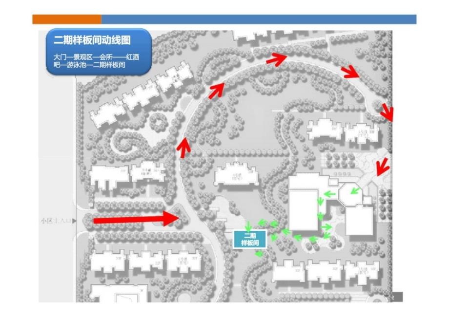 西安融侨城二期样板房导示建议_第2页