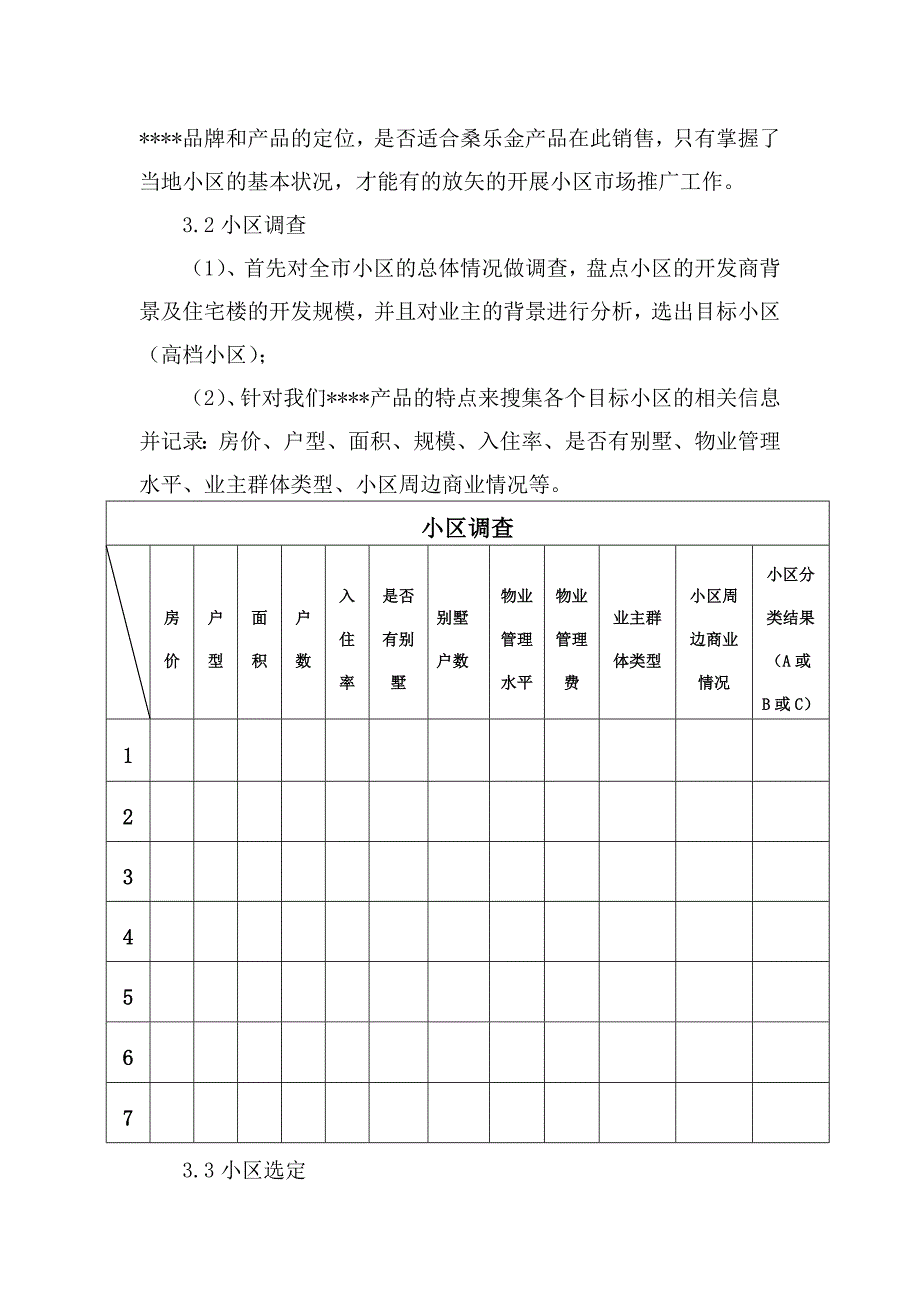 vip体验部小区推广操作手册_第2页