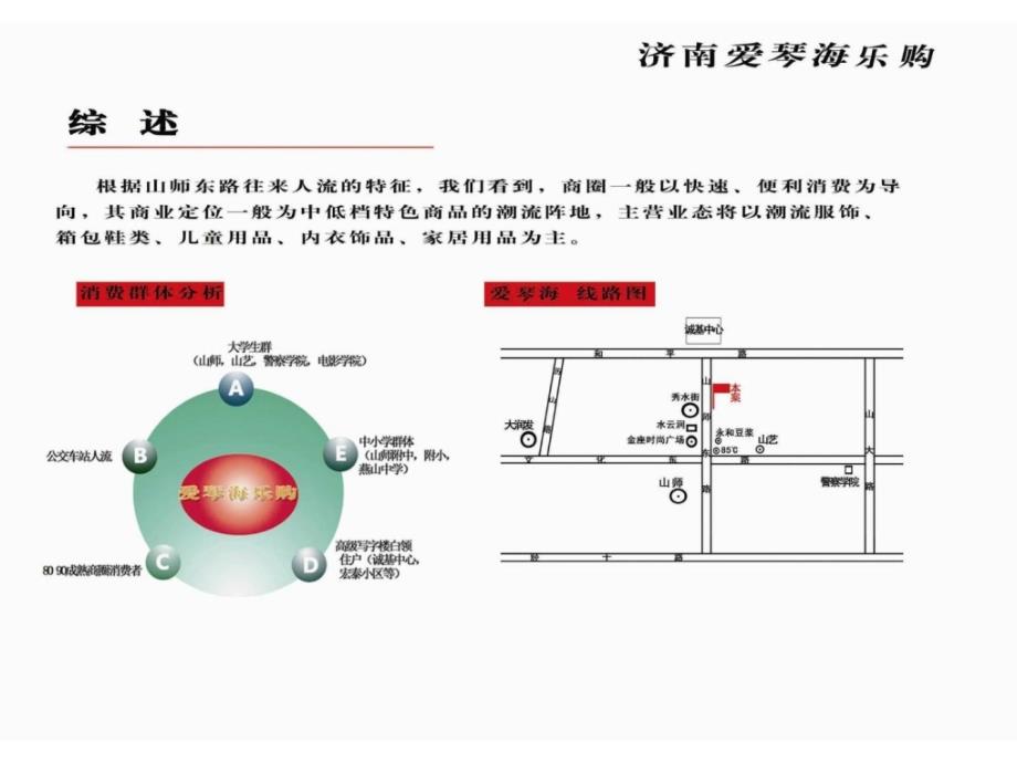 丰乔百货济南丰乔百货商场_第4页