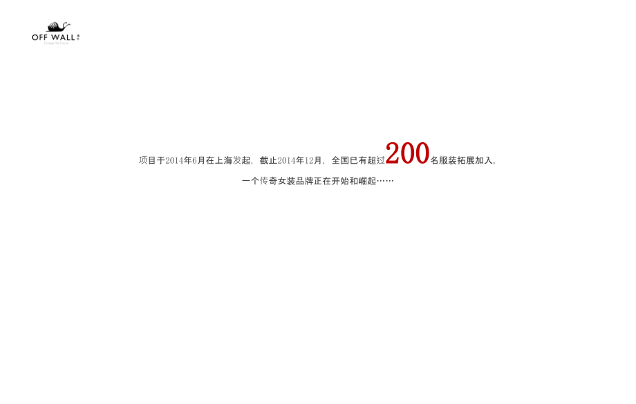 一个拥有1000名拓展的理想主义女装品牌-市场合伙人招募书_第3页