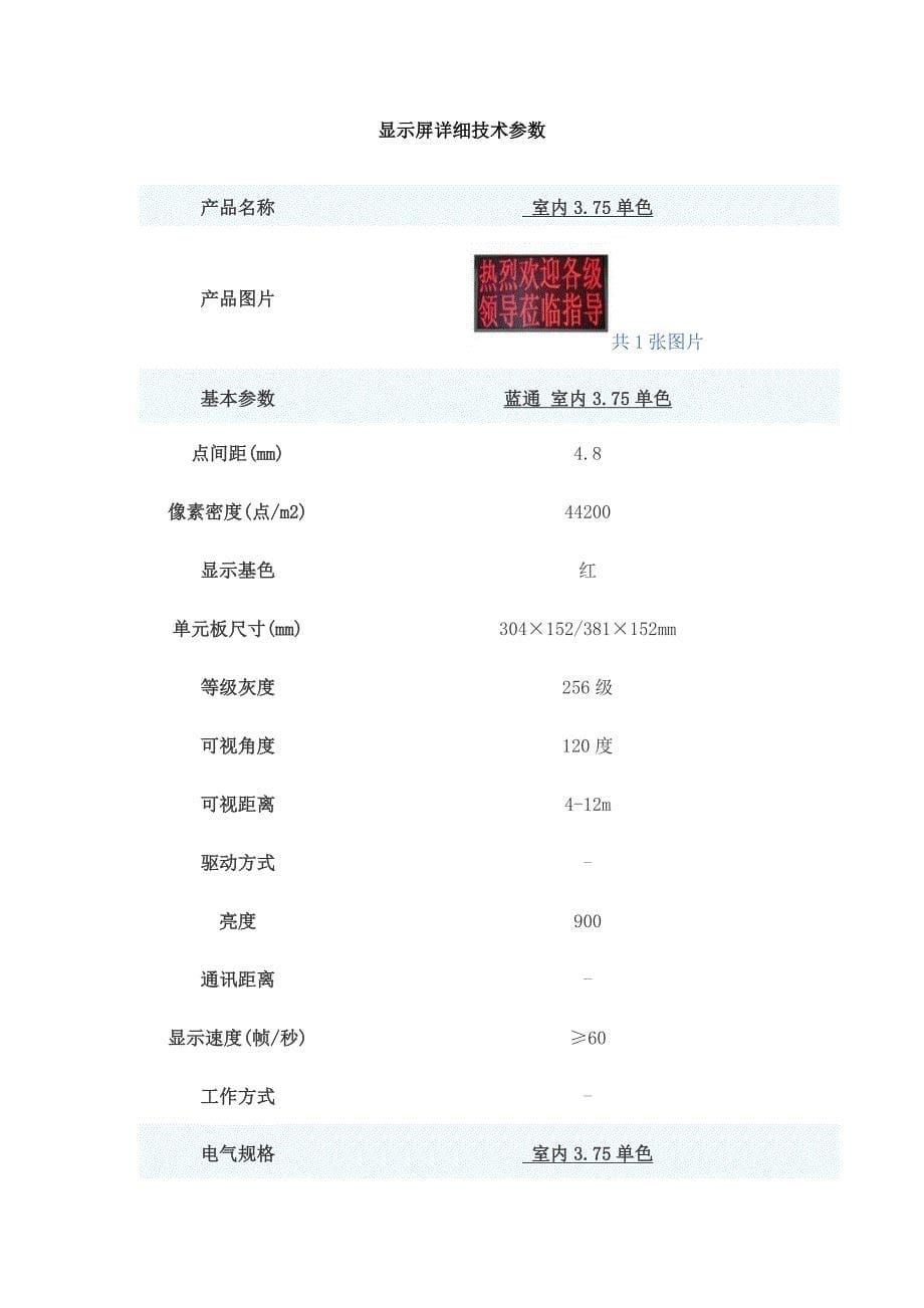 加盟led显示屏购销合同_第5页