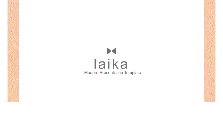 laika58页单页图文排版工作报告述职答辩泡泡糖模板powerpoint_第2页