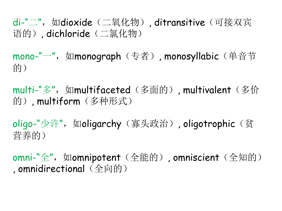 《构词法》ppt课件_第4页