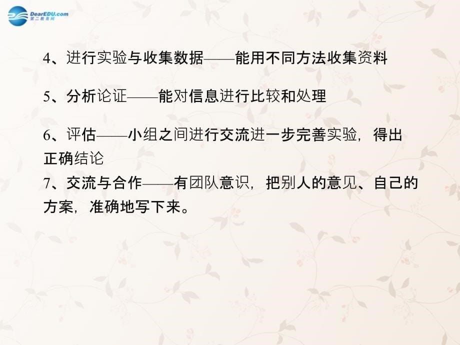 八年级物理全册第一章第三节站在巨人的肩膀上课件4（新版）沪科版_第5页