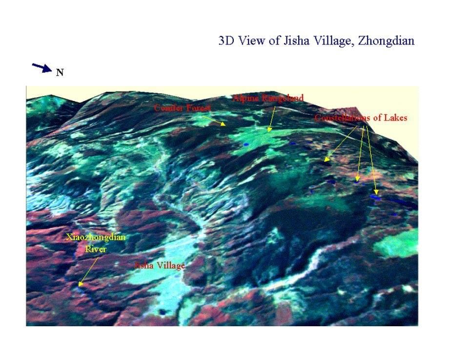 生态旅游案例生态旅游，恢复社区生机及赋权的手段还是引发资源管理冲突的缘由？滇西北吉沙村项目个案研究_第5页