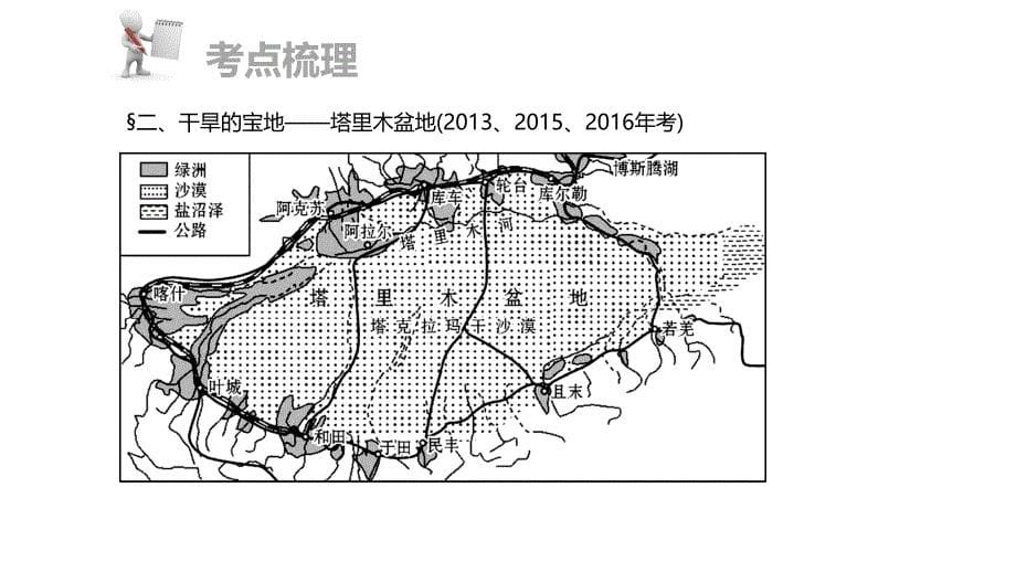 2018年中考地理总复习课件：第三部分  中国地理部分 第五章 第4讲_第5页