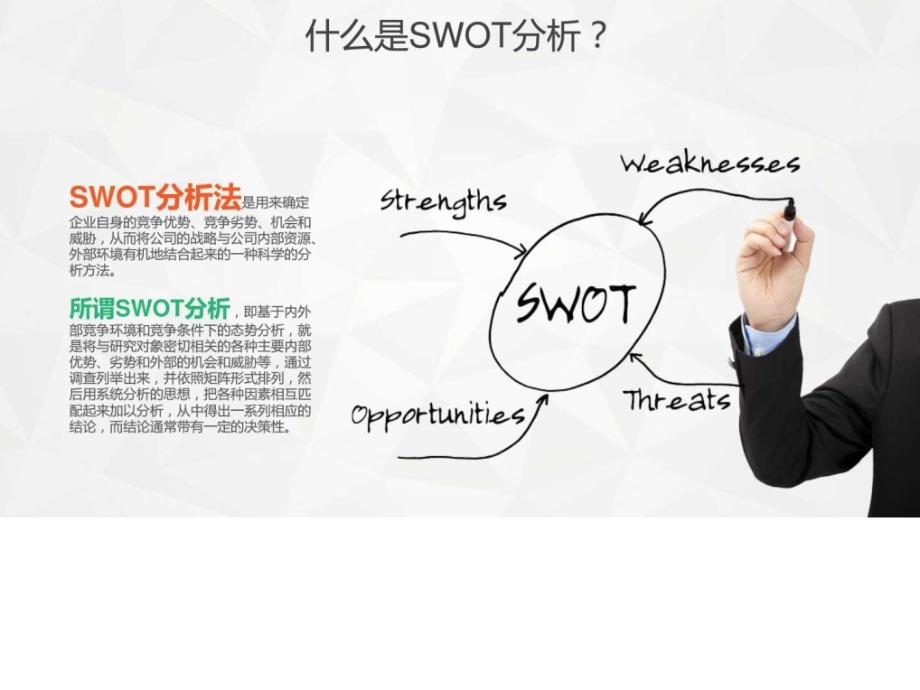 swot分析ppt模板_计算机软件及应用_it计算机_专业资料_第4页