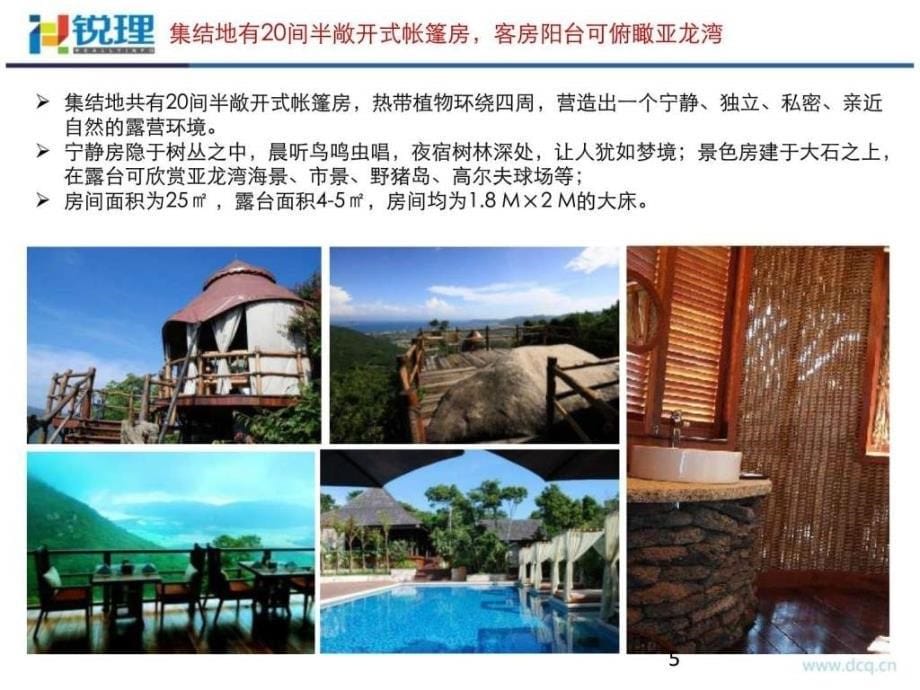 中国特色生态酒店案例分享-锐理地产_第5页