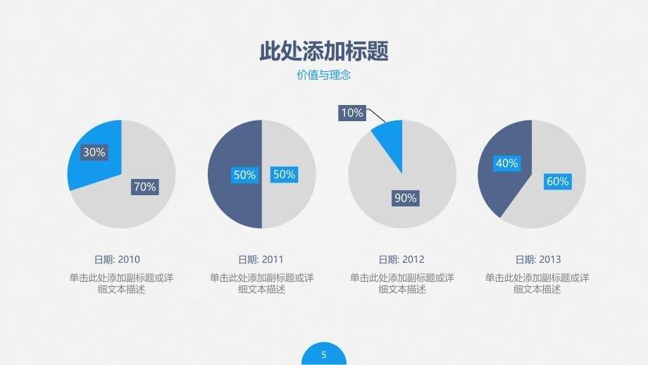 高端大气企业通用ppt模板商业计划书项目评估营销策划ppt模板_第5页