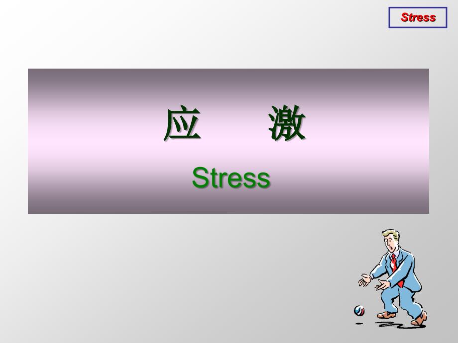 《急性应激反应》ppt课件_第3页