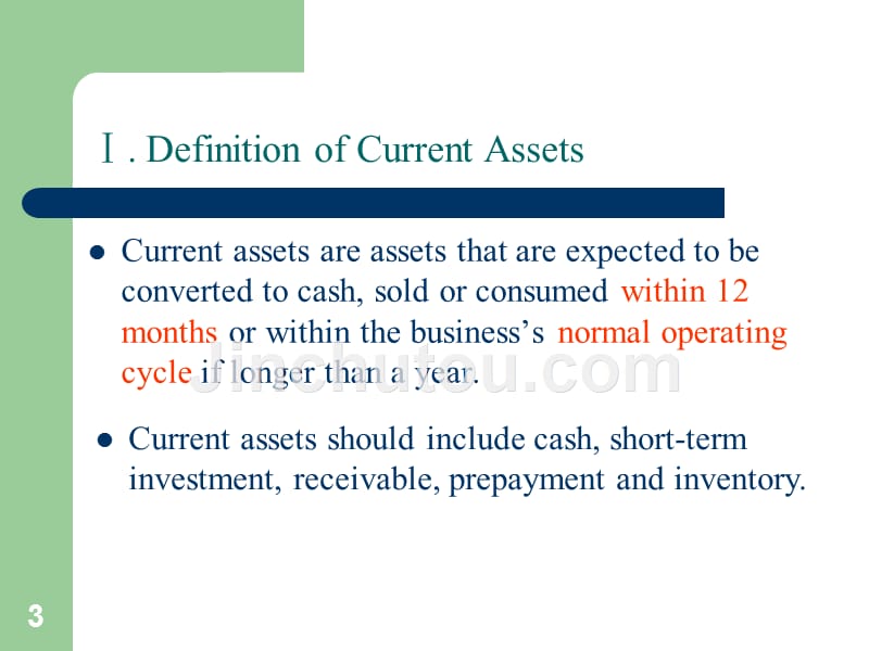 会计英语unit6assets—currentassetsⅰ_第3页