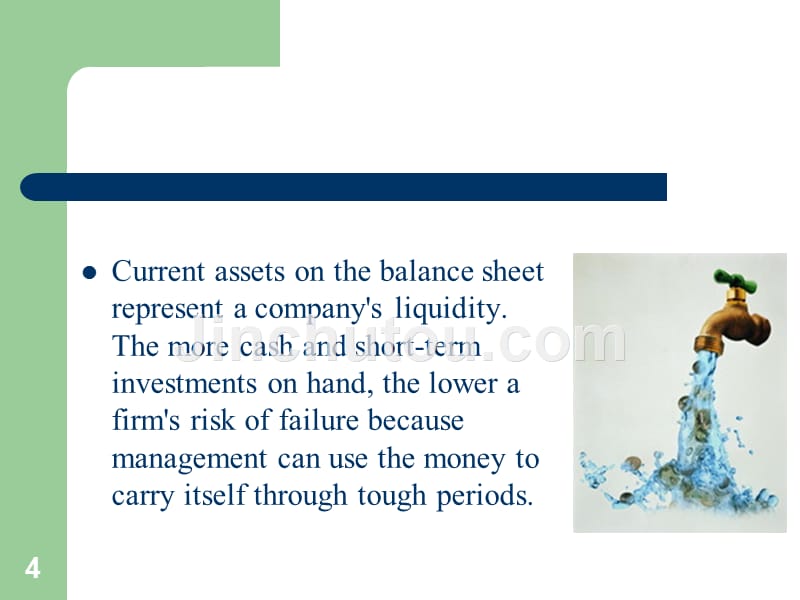 会计英语unit6assets—currentassetsⅰ_第4页