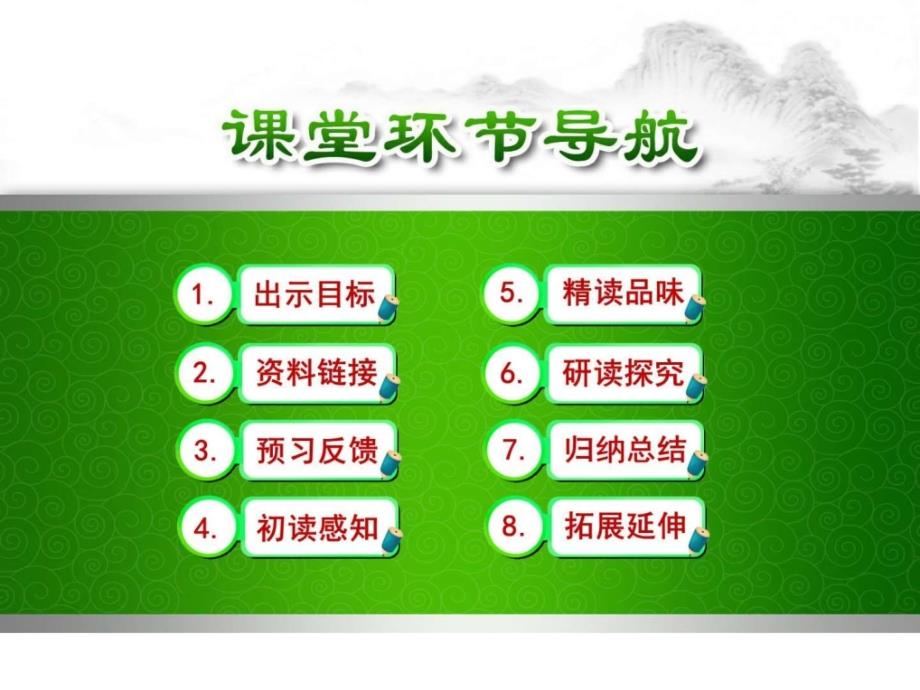 新人教部编本语文初二下册15.我一生中的重要选择公开课_第4页