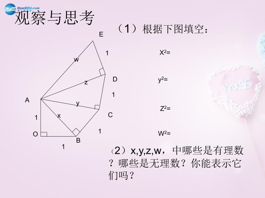 山东省龙口市诸由观镇诸由中学七年级数学上册4.2.1平方根课件（新版）鲁教版五四制_第2页