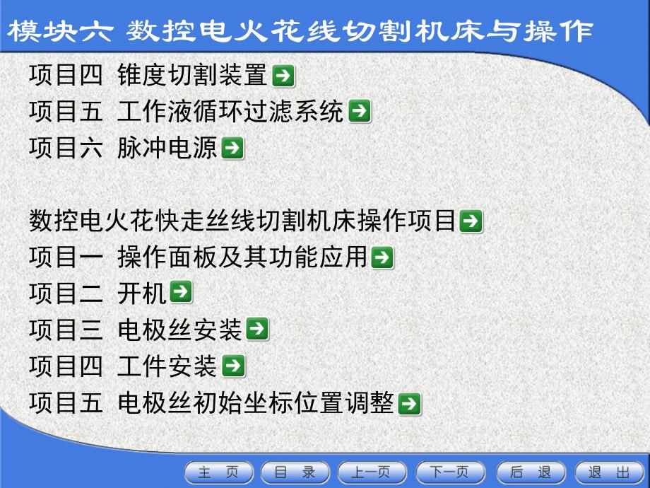 数控机床与操作6数控电火花线切割机床与操作_第3页