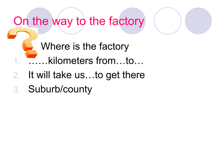 实用外事接待英语口语lesson7visitingafactory_第4页