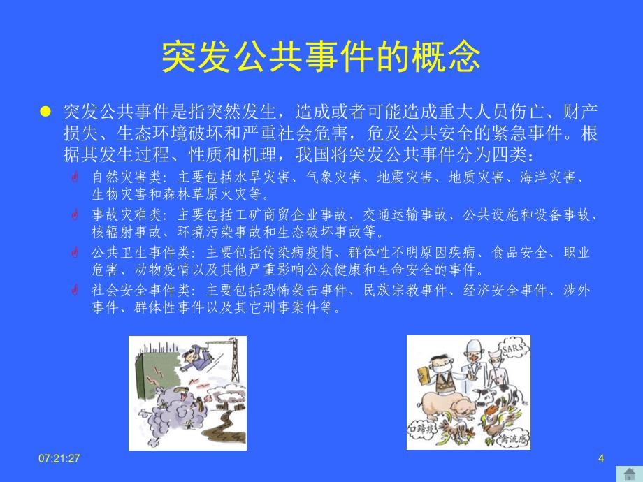 安全培训简报-应急避险指南ppt素材_第4页