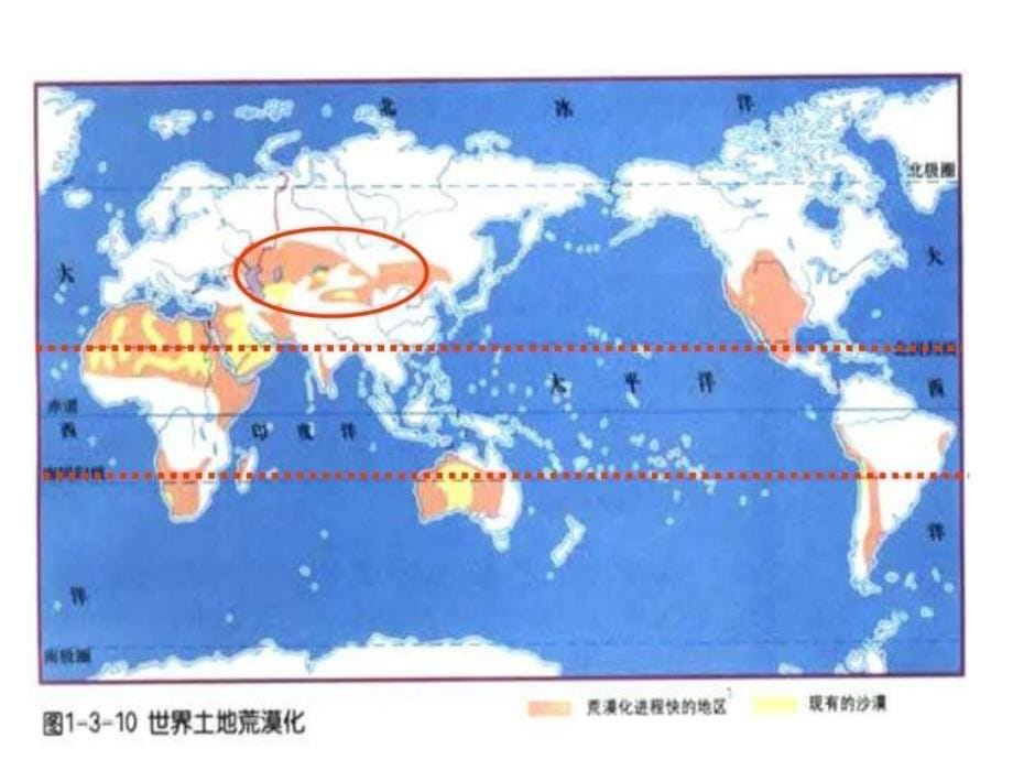 地理：2.1《荒漠化的防治──以我国西北地区为例》课件（新人教版必修_第5页