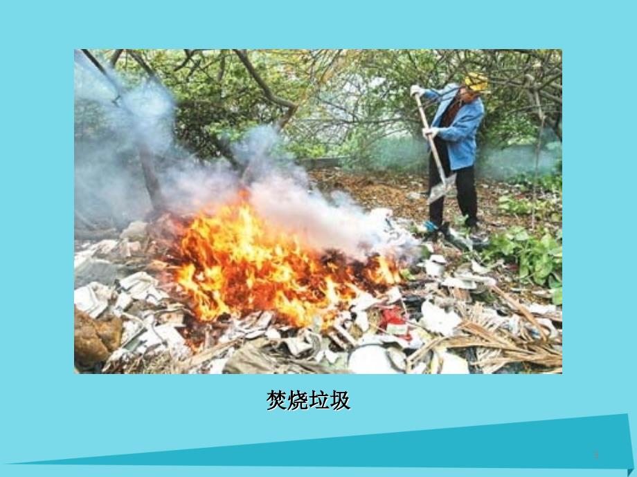 高中化学专题1洁净安全的生存环境第三单元生活垃圾的分类处理课件苏教版选修_第3页