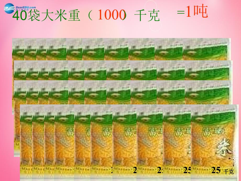 三年级数学上册1.3吨的认识教学课件新人教版_第4页