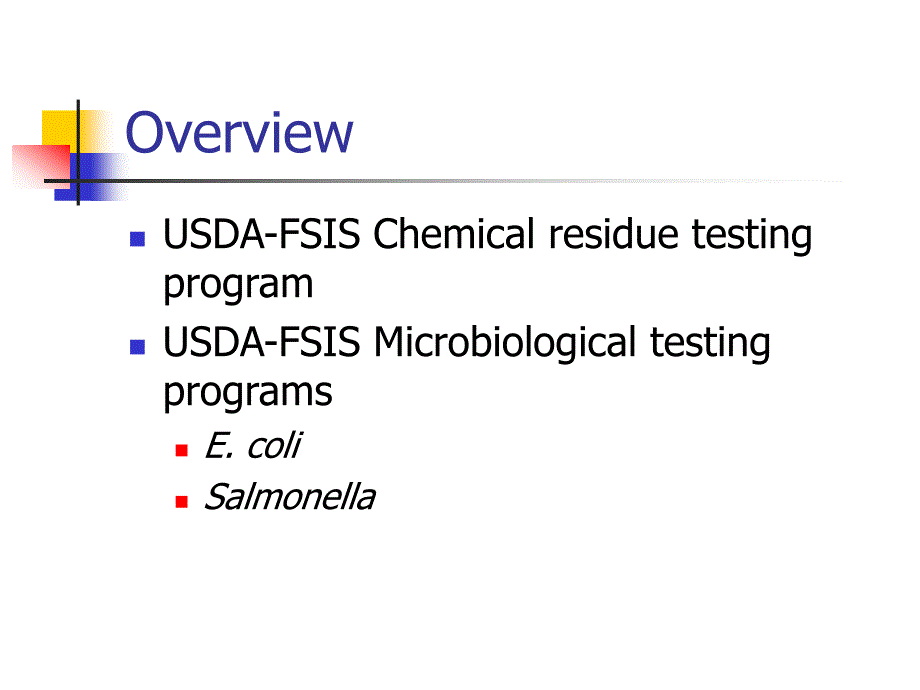 foodsafetystandardsmicrobiological,chemical食品安全标准的微生物，化学_第2页