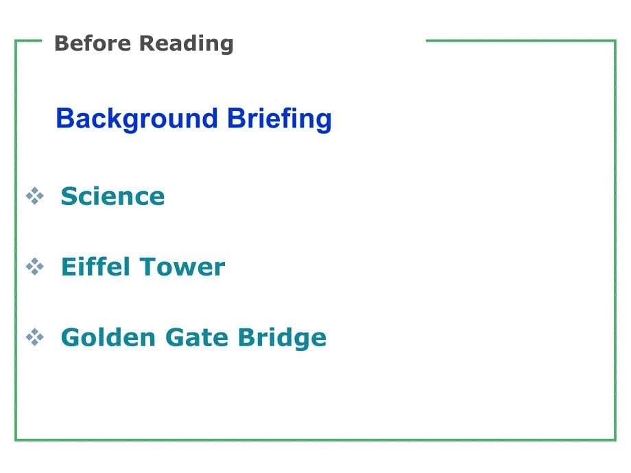 英语报刊阅读教程unit8physicsandelectronicscience_第5页