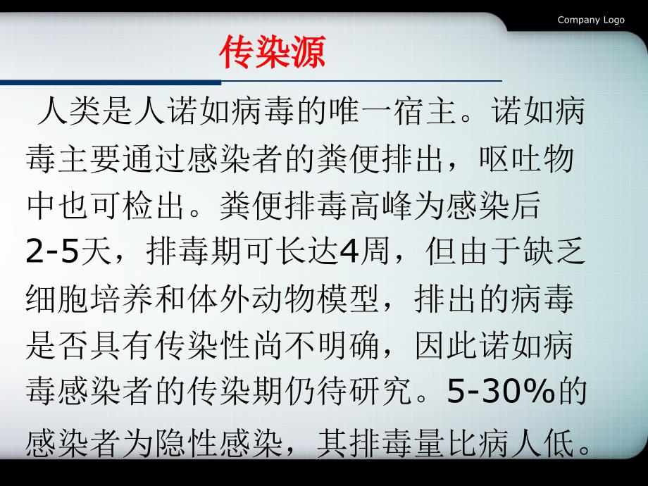 班预防诺如病毒主题班会ppt课件_第2页