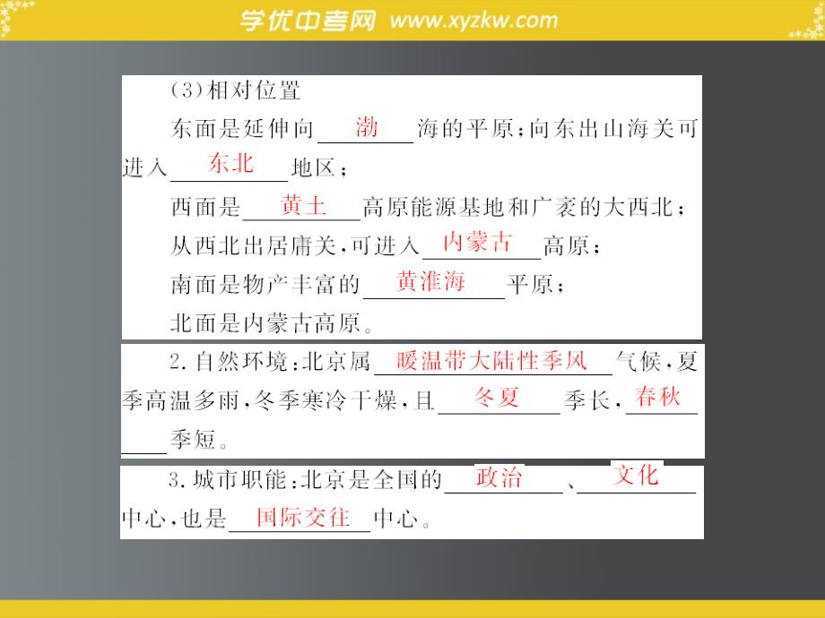 《全国政治文化中心——北京》课件（人教版八年级下）_第2页