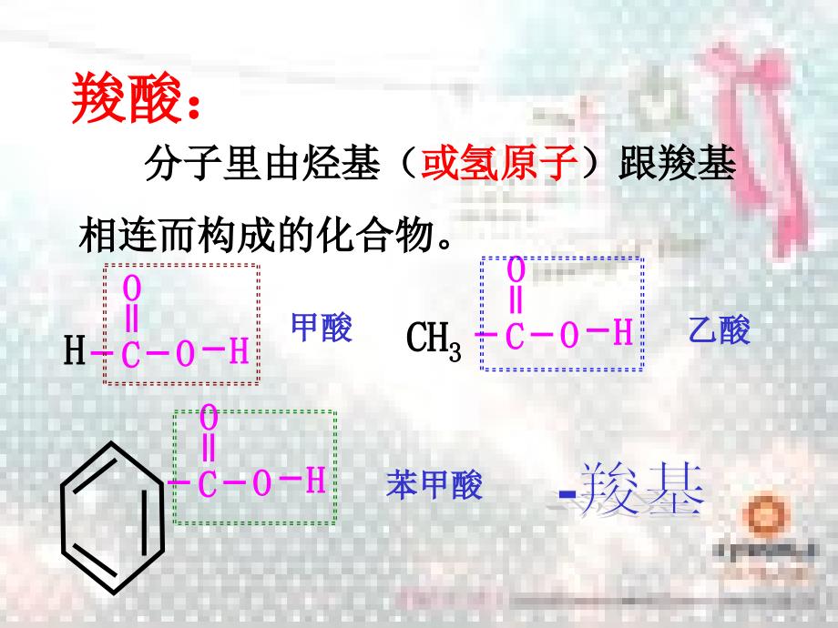 烃的含氧衍生物第三节羧酸酯精品课件新人教版选_第4页