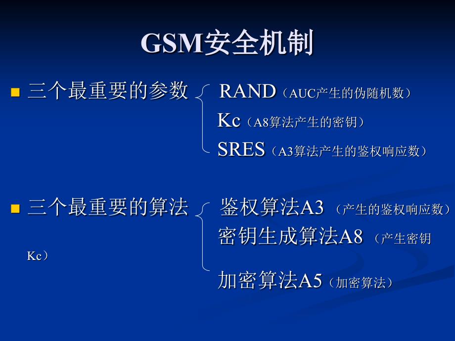 gsm安全机制_第4页